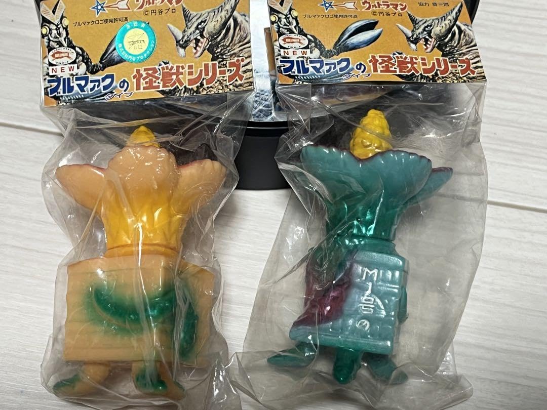 M1号 マンモスフラワー ミニサイズ水色 M1号製 スタンダード・ソフビ マンモス・フラワー カラバリ｜ゆる