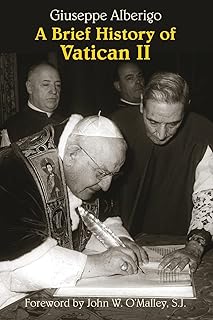 A Brief History of Vatican II