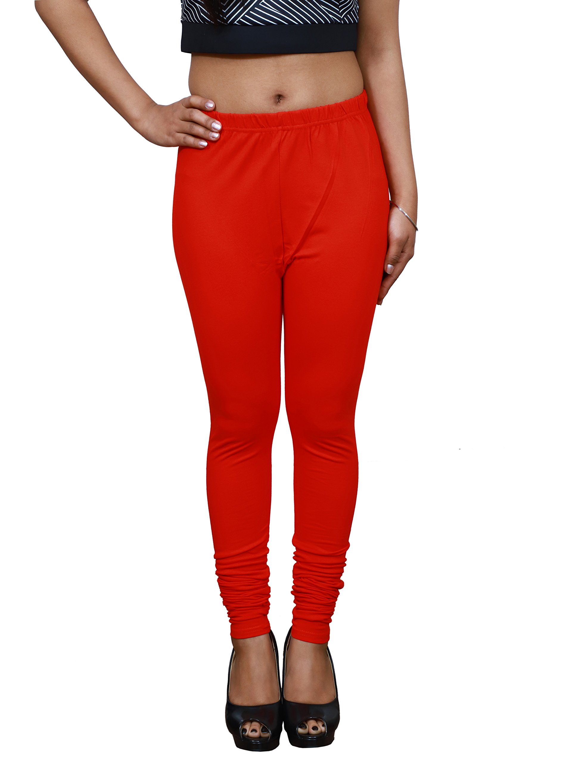 omikka Women's Bio-Wash Long Length Legging-picture-10