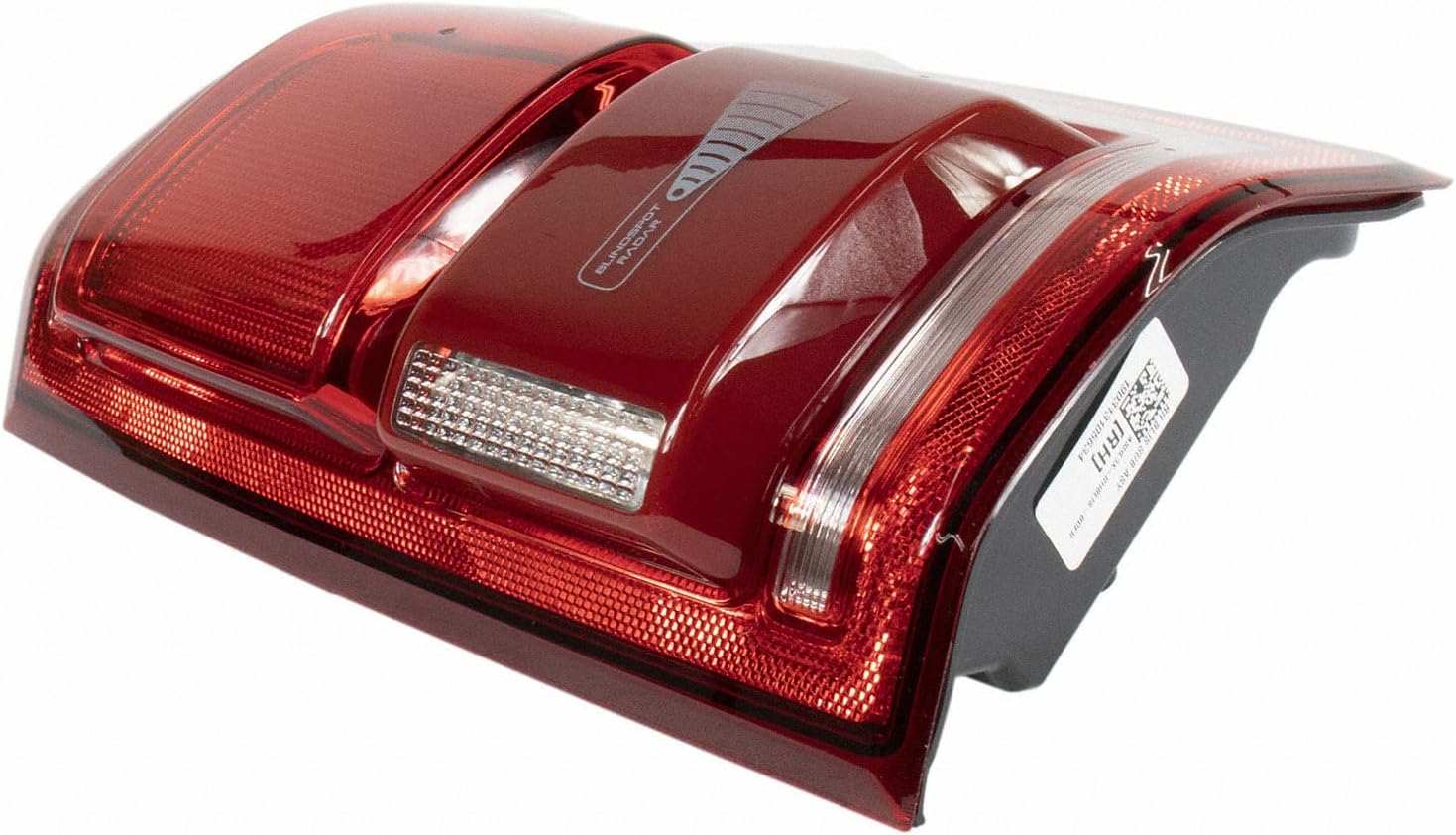 Ford 15 thru 17 F-150 OEM Genuine RH Passenger LED BLIS Feature Tail Lamp Light Assembly