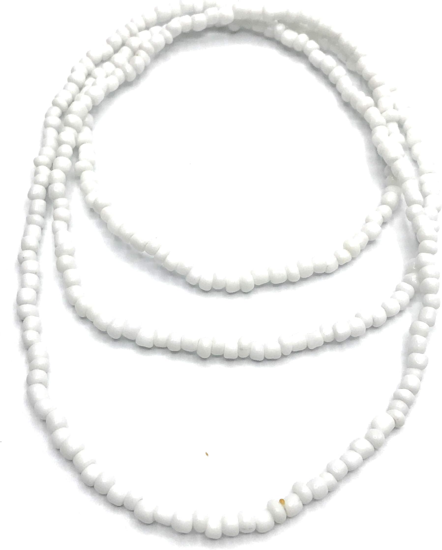 Collar De Obatala Santeria Orisha Eleke Collares