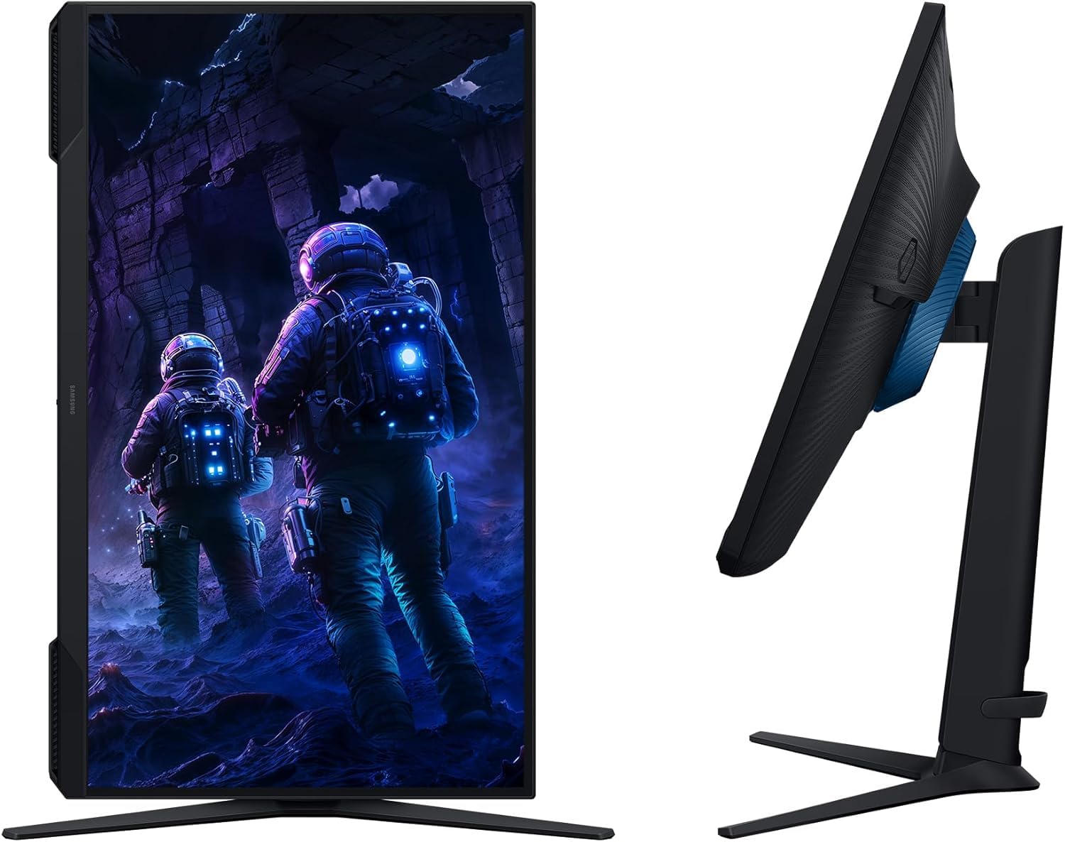 Amazon.co.jp: Samsung 27インチ オデッセイ G5 QHD ゲーミング