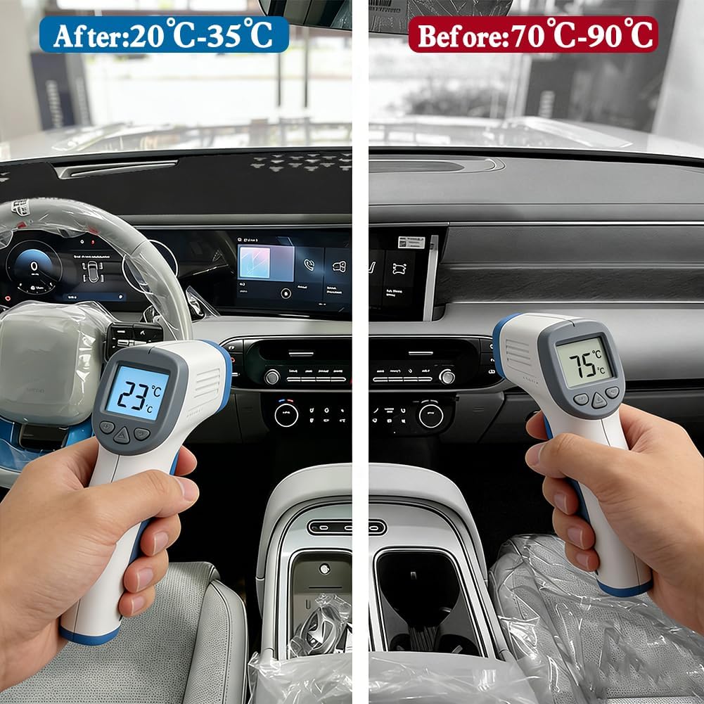 Dashboard Dash Protector Dash Mat Sun Cover Pad Compatible for Hyundai Palisade 2026 Interior Accessroies
