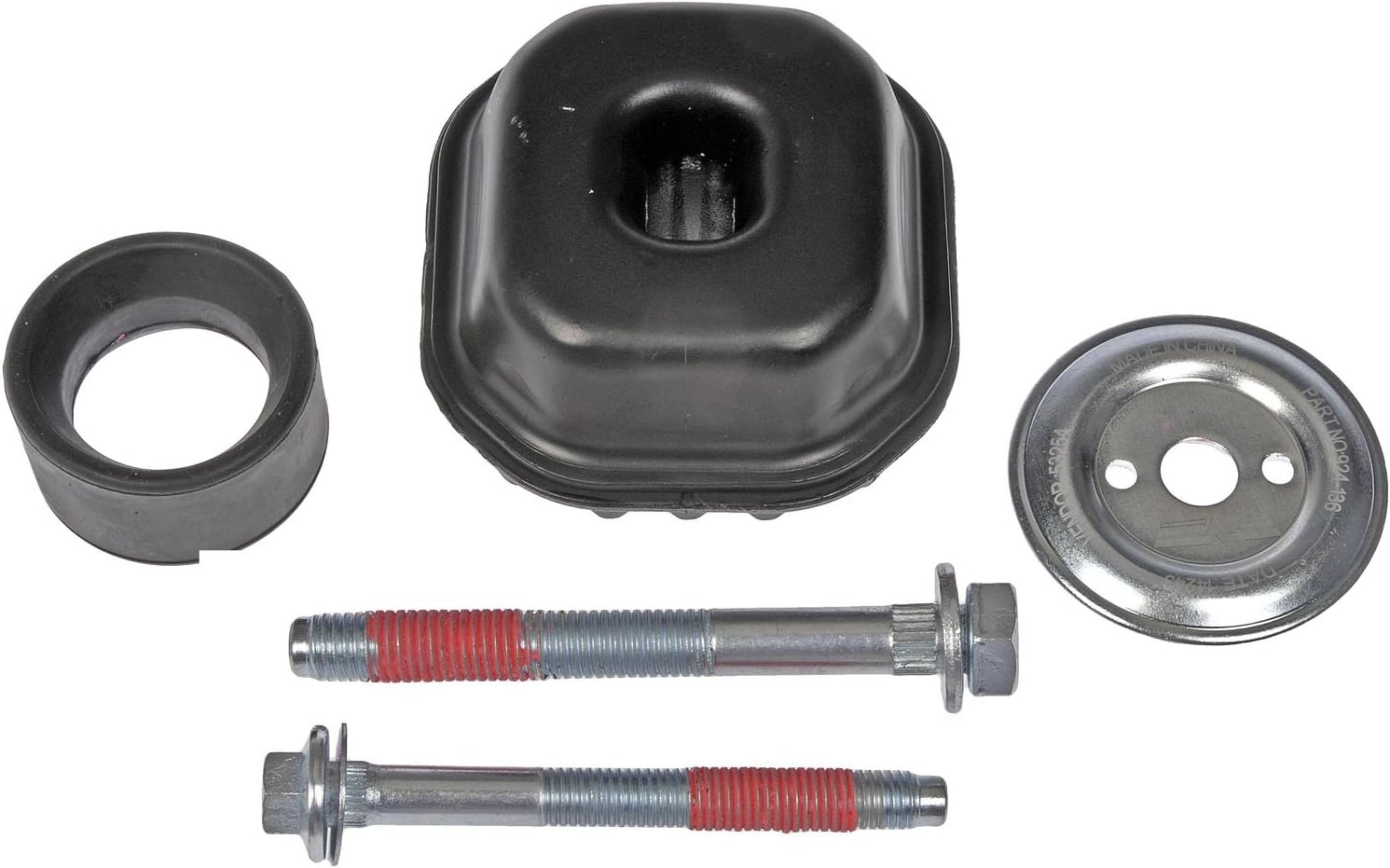 Dorman 924-136 Body Mount Compatible with Select Chevrolet / GMC Models