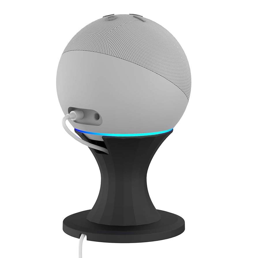 新品　EchoDot 第4世代 黒2個セット　エコードット　ブラック　チャコール 新品 EchoDot 第4世代 黒2個セット エコードット ブラック