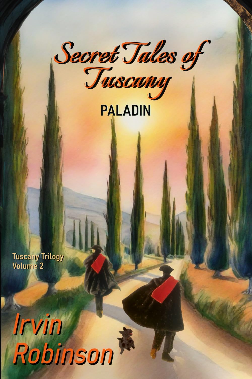 Secret Tales of Tuscany: Paladin