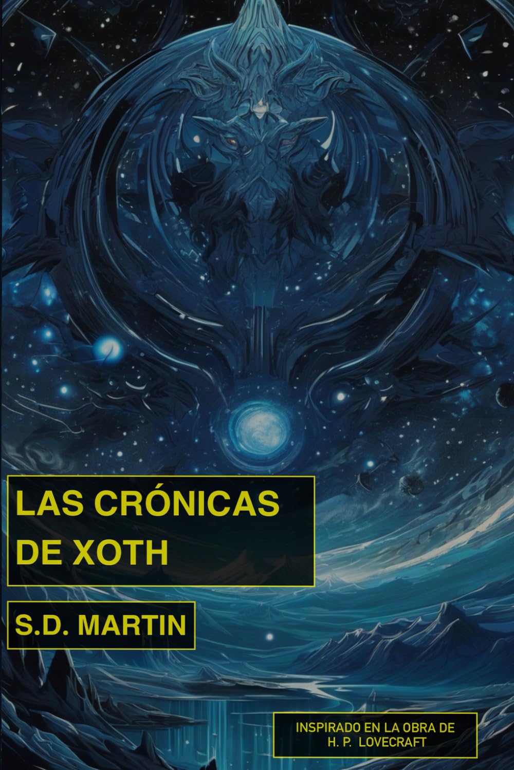 LAS CRÓNICAS DE XOTH