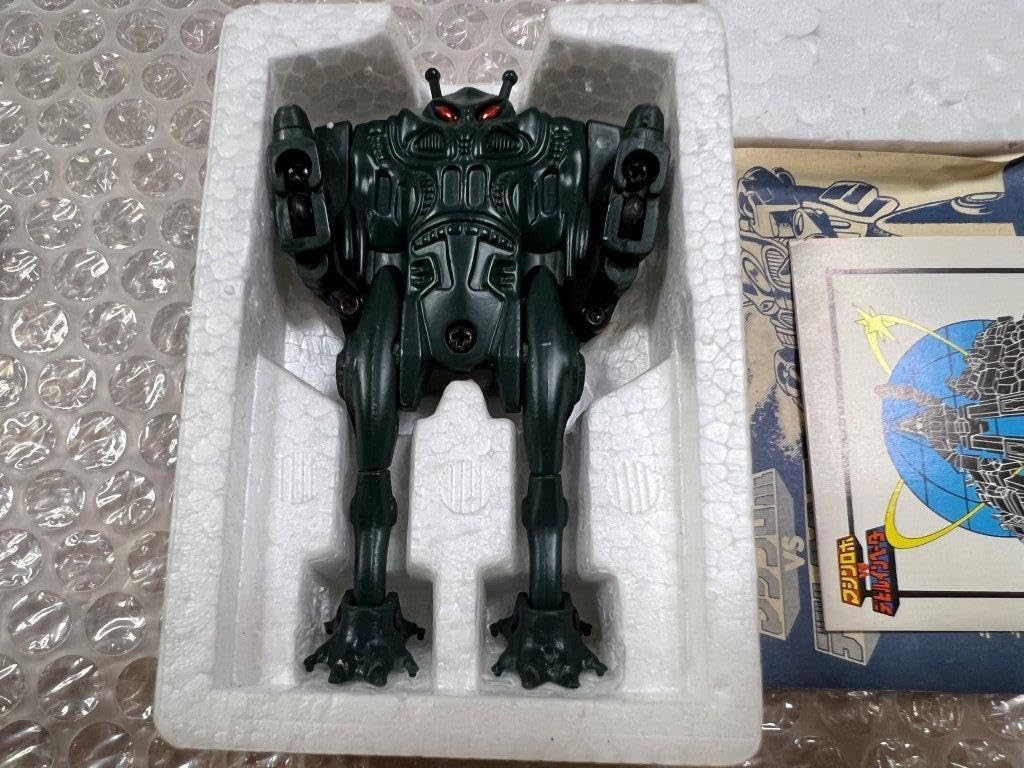 Amazon.co.jp: マシンロボ VS デビルインベーダ キャスモドン MRD-101