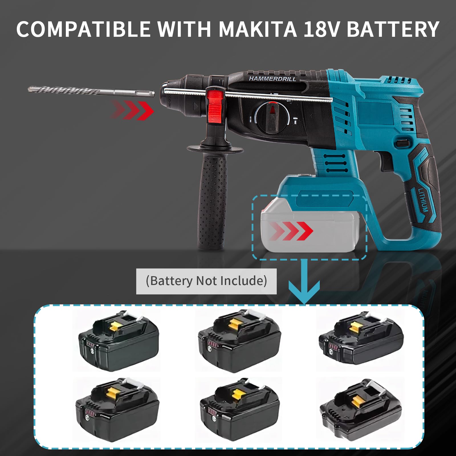 Makita accuboormachine kopen? | Krachtig & duurzaam gereedschap