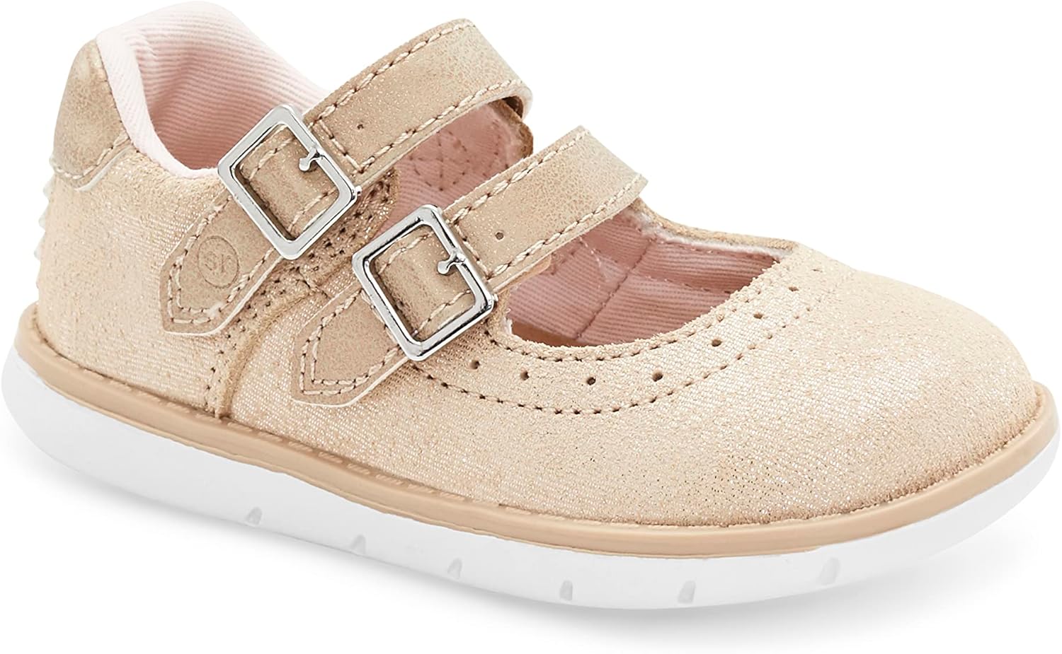 Stride Rite Unisex-Child SRT CordalineDress Shoe