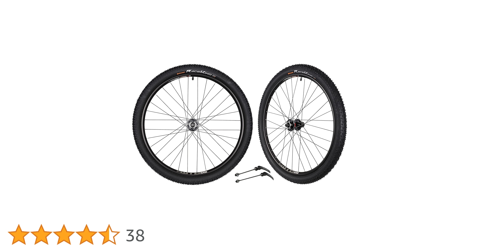 WTB SX19 650b ディスクブレーキ　2本セット Amazon | CyclingDeal WTB SX19 マウンテンバイク ホイール