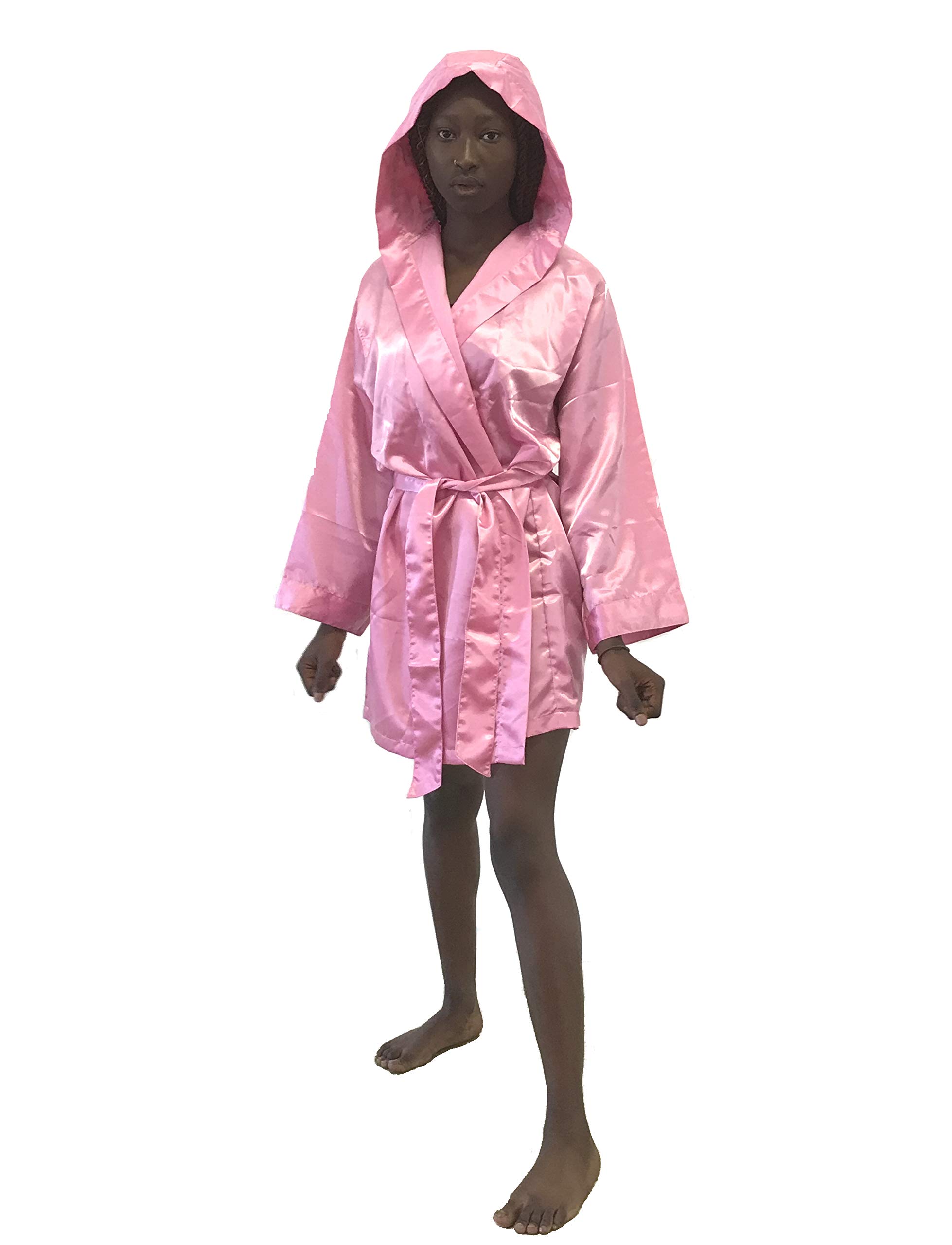 Boxmantel pink