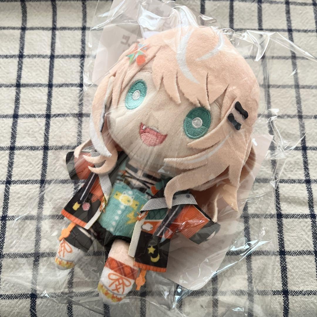 Amazon.co.jp: にじぬい 五十嵐梨花 ぬいぐるみ Idios 1周年