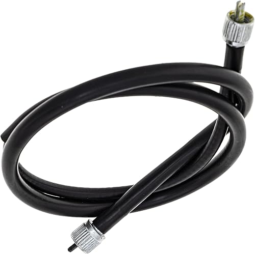 Miniatura 5 de NICHE Cable del velocímetro para Kawasaki KDX250 KDX400 KDX420 KDX450 KLX250 1000 LTD 54001-4001 54001-1010 54001-057