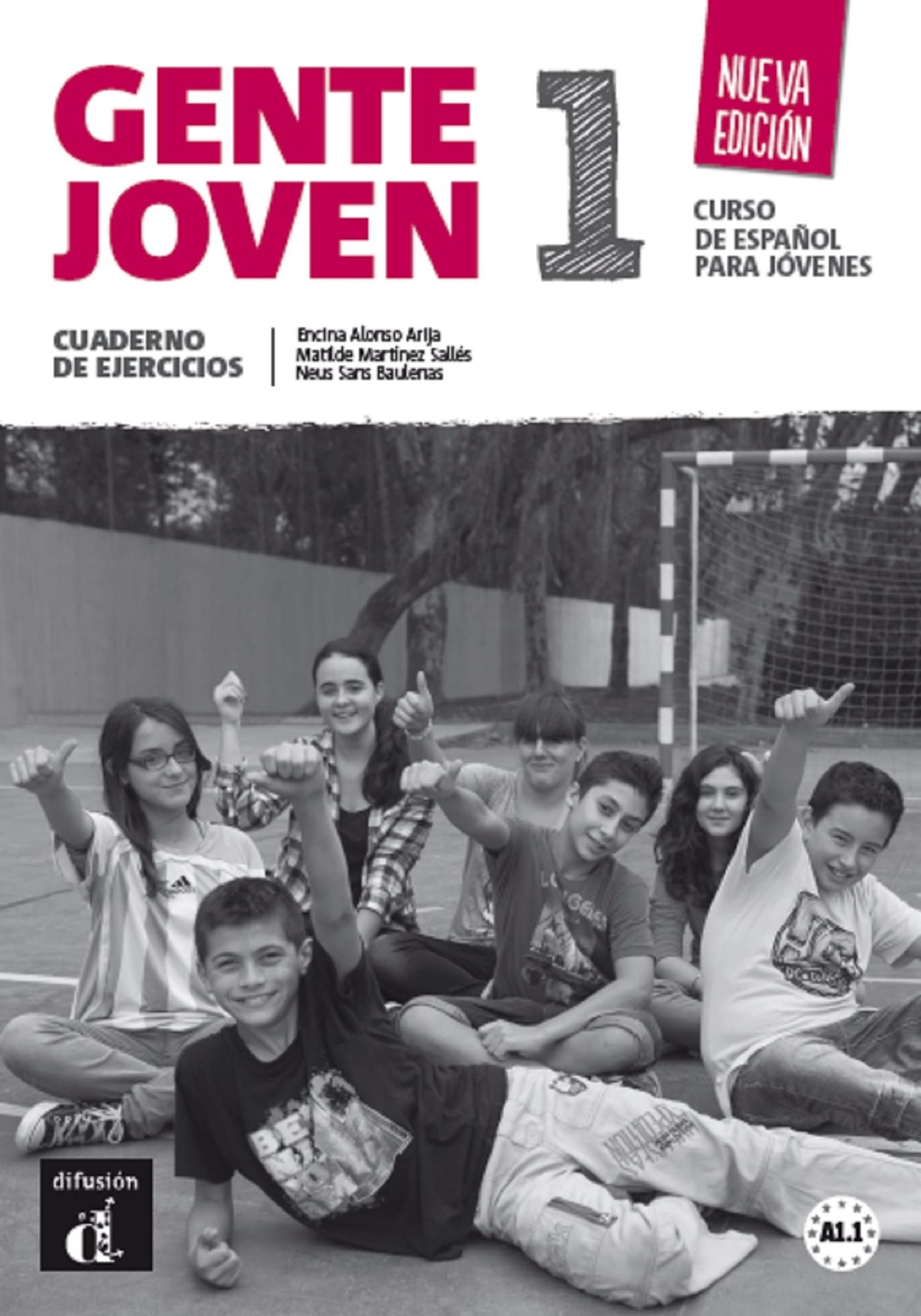 Neus SansGente Joven nueva edición 1 Cuaderno de ejercicios: Gente Joven nueva edición 1 Cuaderno de ejercicios