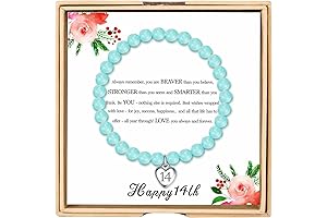 Meaningful Birthday Gift for 7-16 Year Old Girls