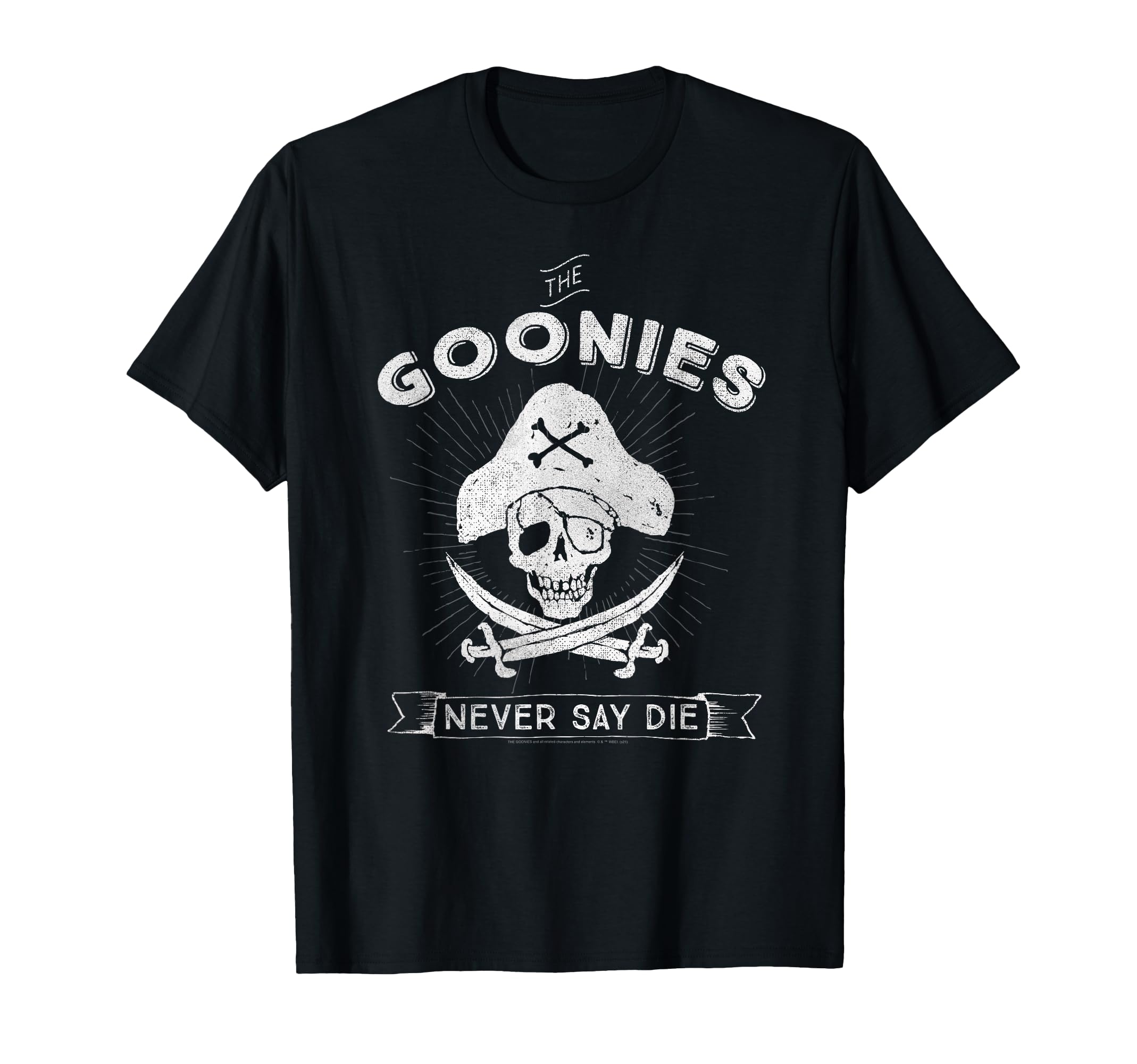 The Goonies Never Say Die T-Shirt
