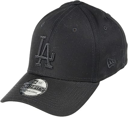La dodgers schwarzer hysteresenhut