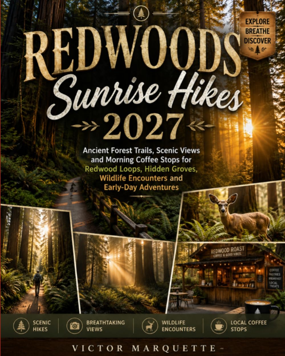 Redwoods Sunrise Hikes 2027: Ancient Forest Trails, Scenic Views and Morning Coffee Stops for Redwood Loops, Hidden Groves, Wildlife Encounters and Early-Day Adventures