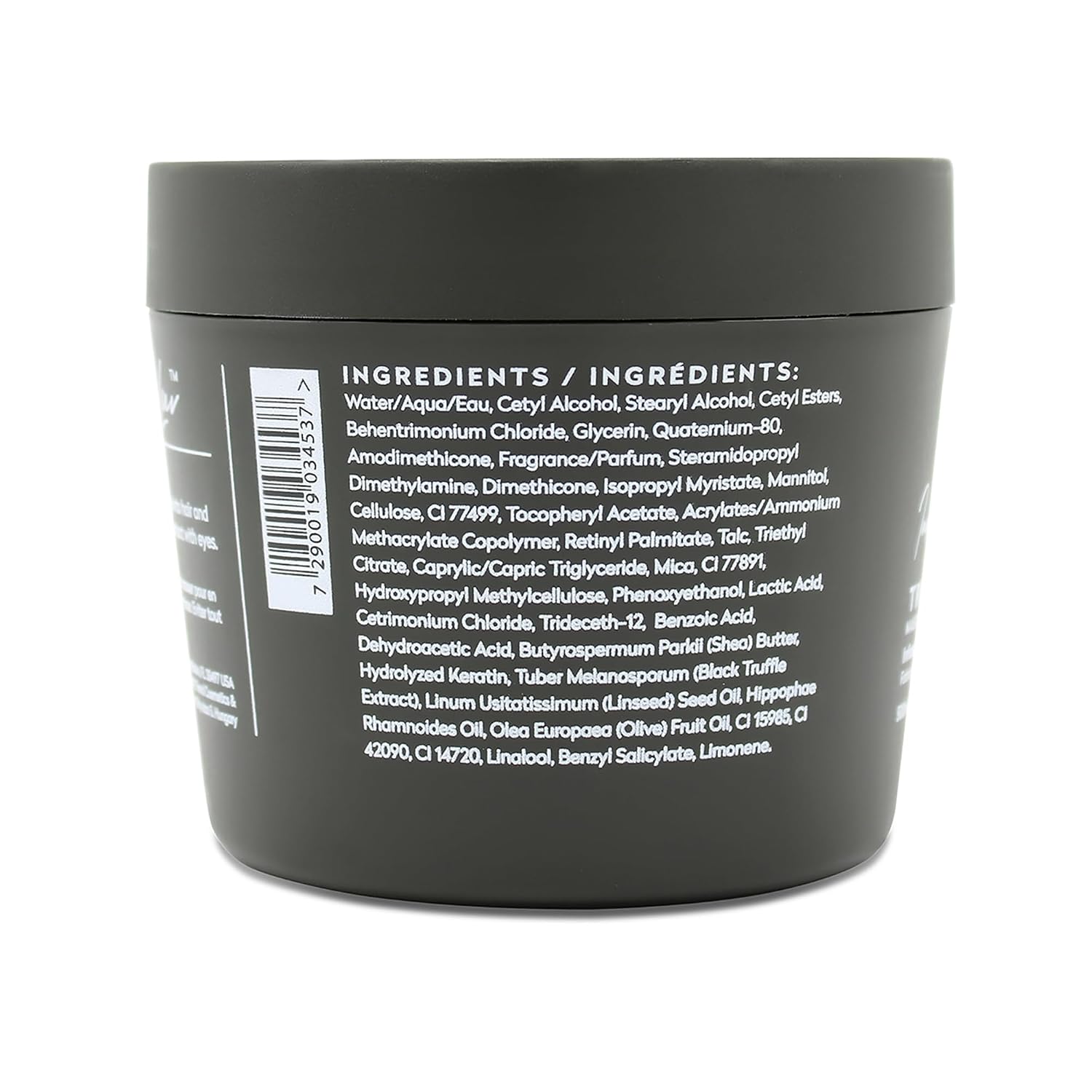 TruffLuv Truffle Mask - Deep Conditioning Hair Mask - Contains Truffle Beads, Shea Butter, and Oils - Hair Moisturizer - 16 oz