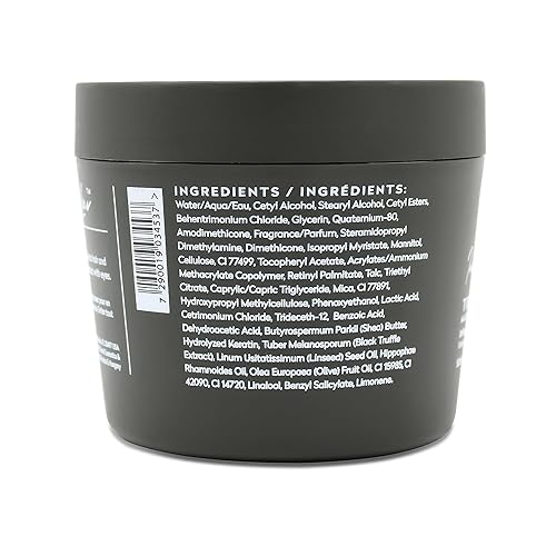 Miniatura 4 de TruffLuv  Máscara de trufa de la colección Indulge con extracto de trufa negra, mascarilla hidratante y fortalecedora, antienvejecimiento y mejora