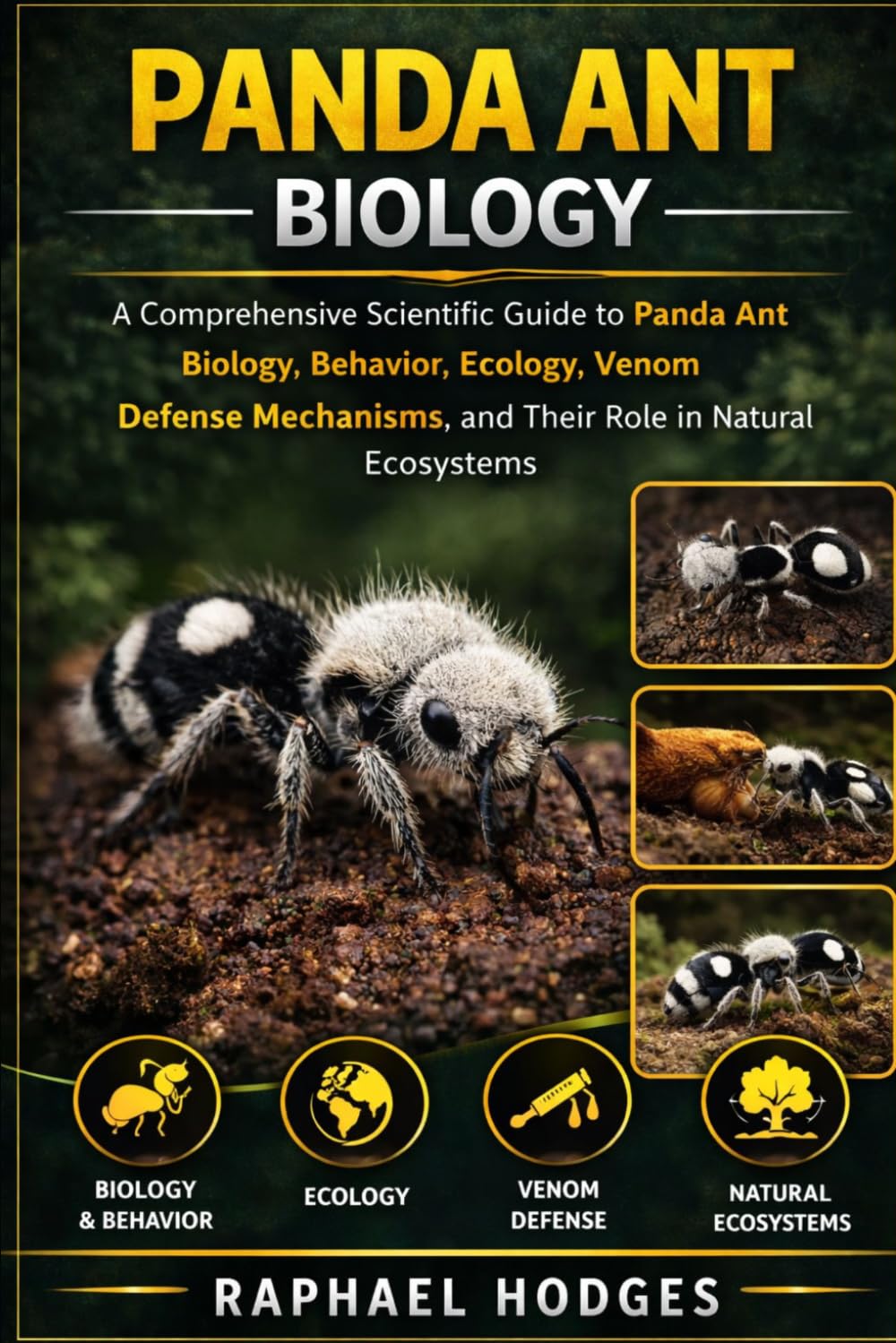 PANDA ANT BIOLOGY: A Comprehensive Scientific Guide to Panda Ant Biology, Behavior, Ecology, Venom Defense Mechanisms, and Their Role in Natural Ecosystems