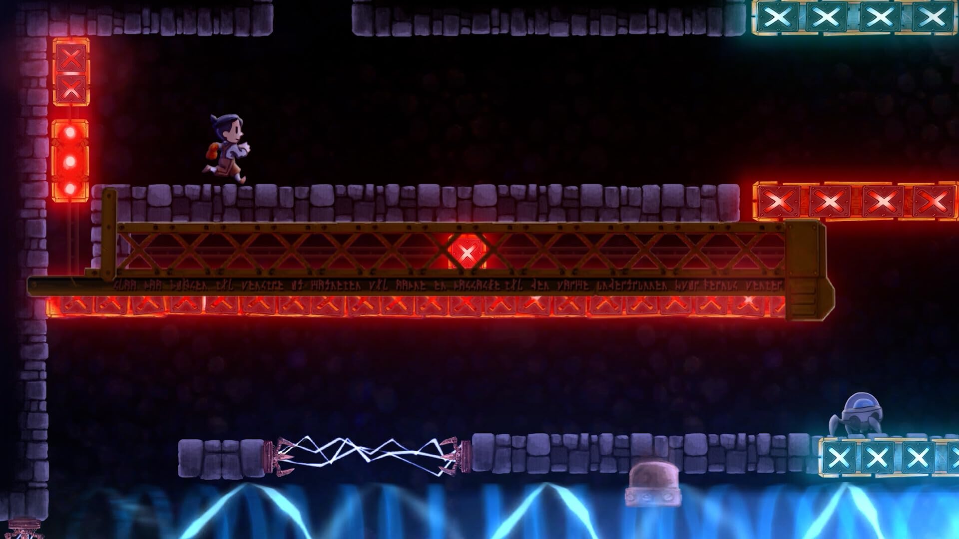 Teslagrad Power Pack (PS5) : Amazon.com.br: Games e Consoles