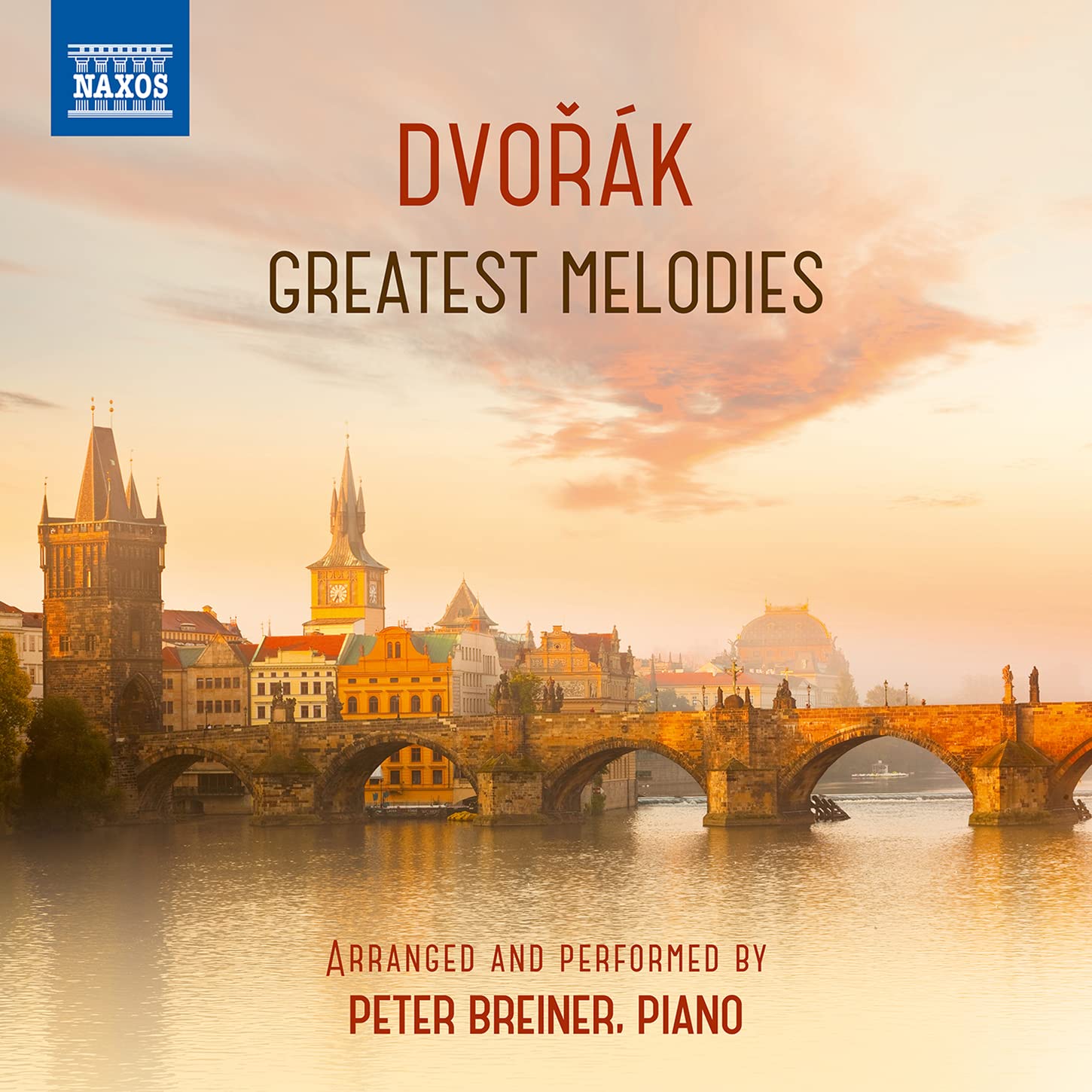 Antonín Dvo?ák: Greatest Melodies (Arranged by Peter Breiner)