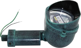 Philips Wamt14 Green 12V Micro Floodlyte Landscape Light T4 Lighting Low Voltage In Ground