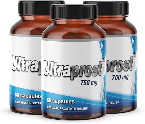 Miniatura 4 de Ultra Prost prostata inflamada prosta sana Saw Palmetto Prostata (Cápsulas) Alivio natural de la próstata. Esta potente formulación ayuda a apoyar