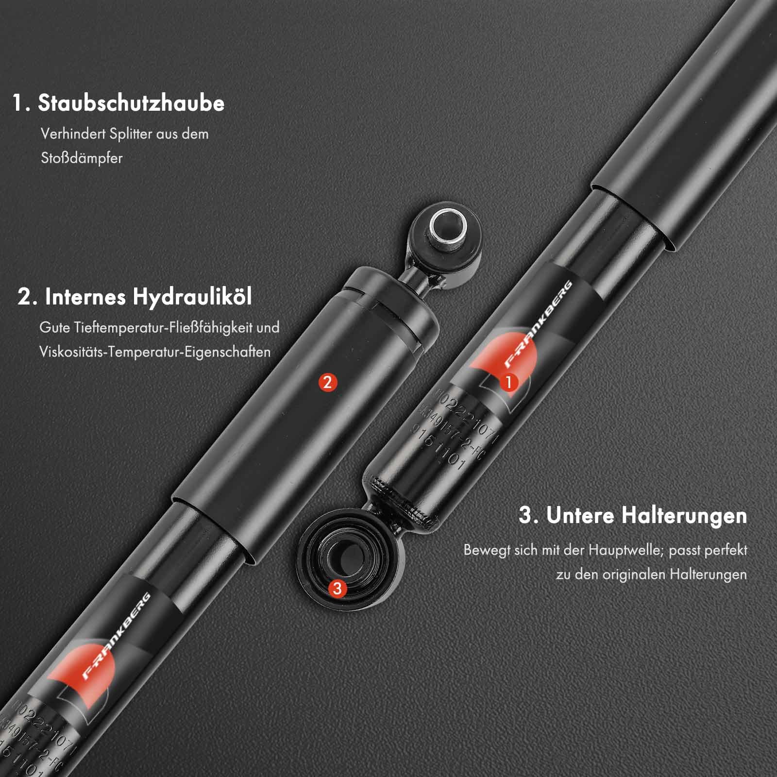 ÉTRIER DE FREIN Arrière Gauche Pour Vw Polo 03-09 EUR 49,29 - FR