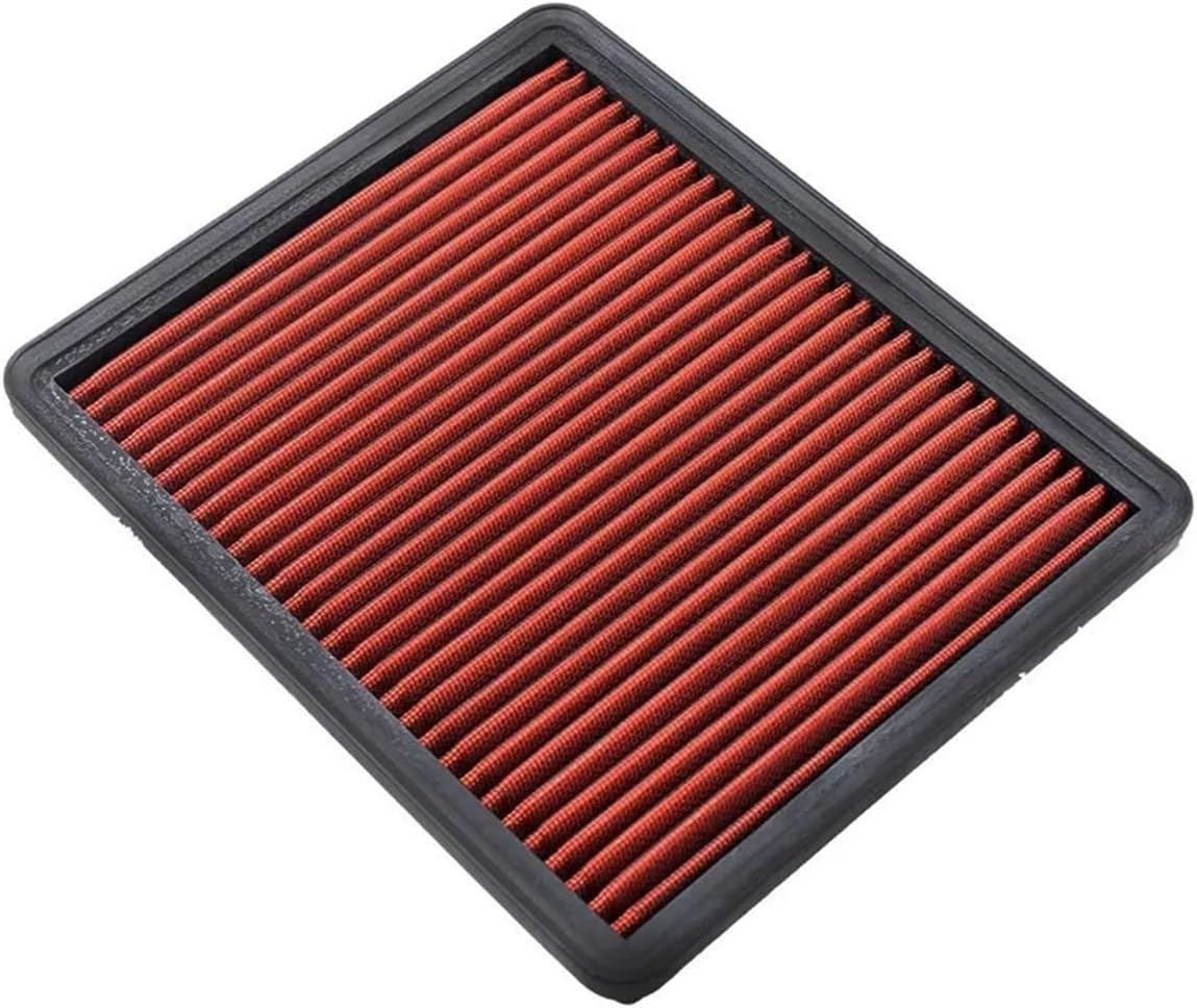 Replacement Air Filter Fits Reusable Washable