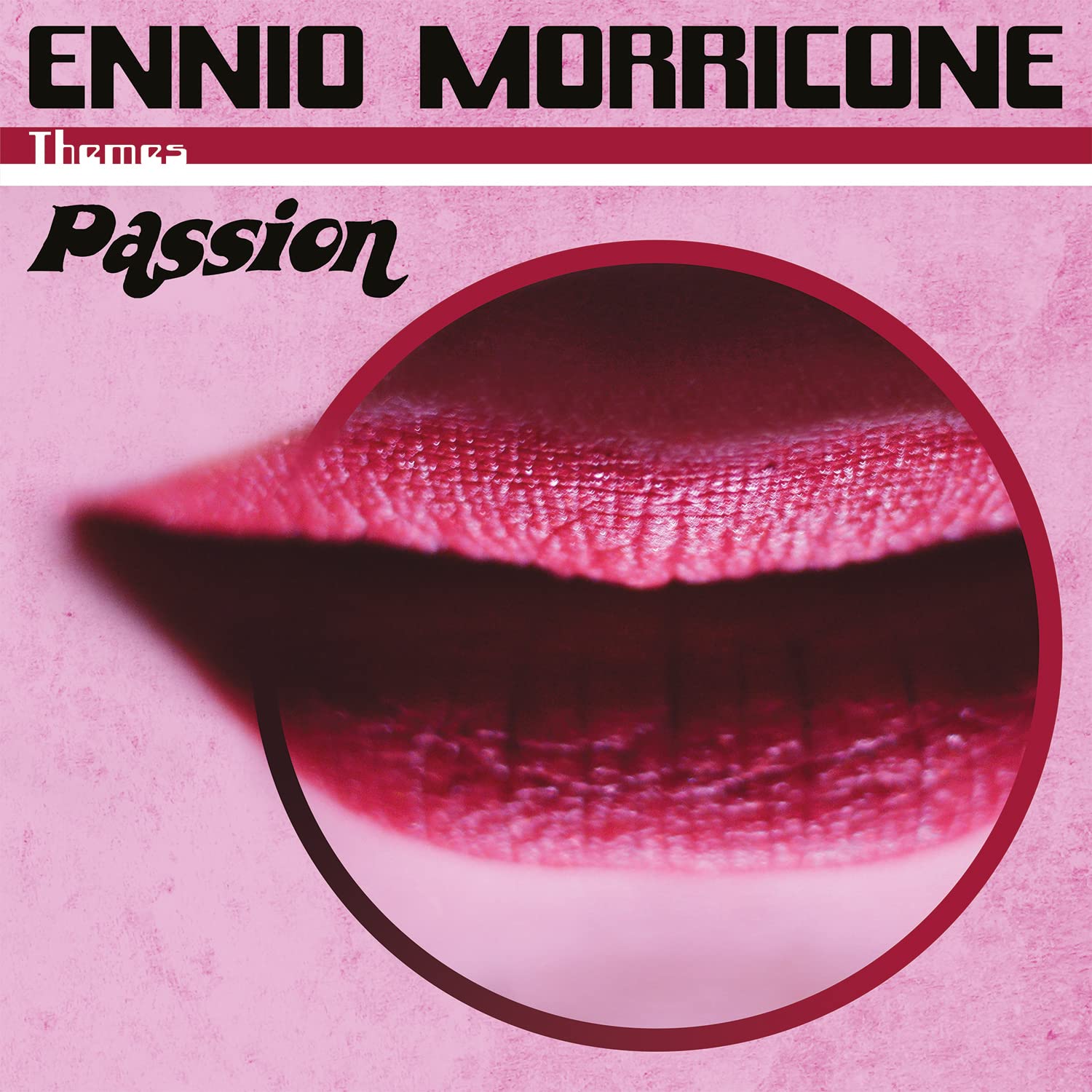 Passion =Themes= (Gatefold sleeve) [180 gm 2LP Red Coloured Red Vinyl] [VINYL]