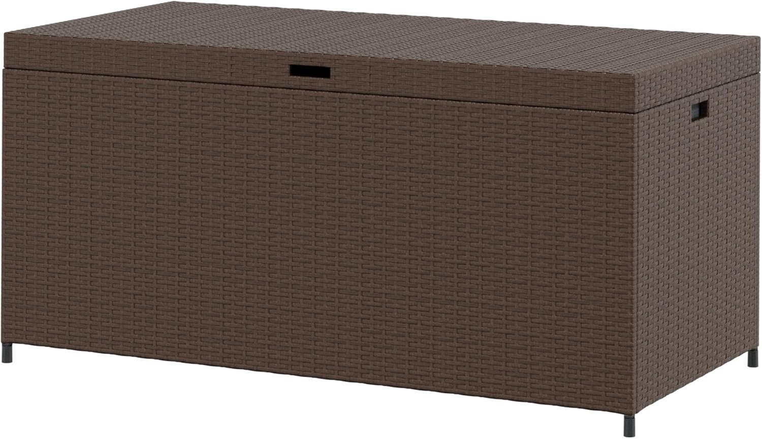 MAXXPRIME Large Patio Storage Box with Waterproof Inner