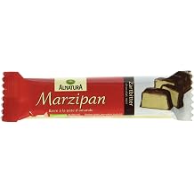 Alnatura Bio Marzipanriegel Zartbitter 1 x 40 g