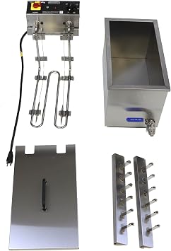 Paragon Mighty Corn Dog Fryer - Commercial Deep Fryer for Corn Dogs