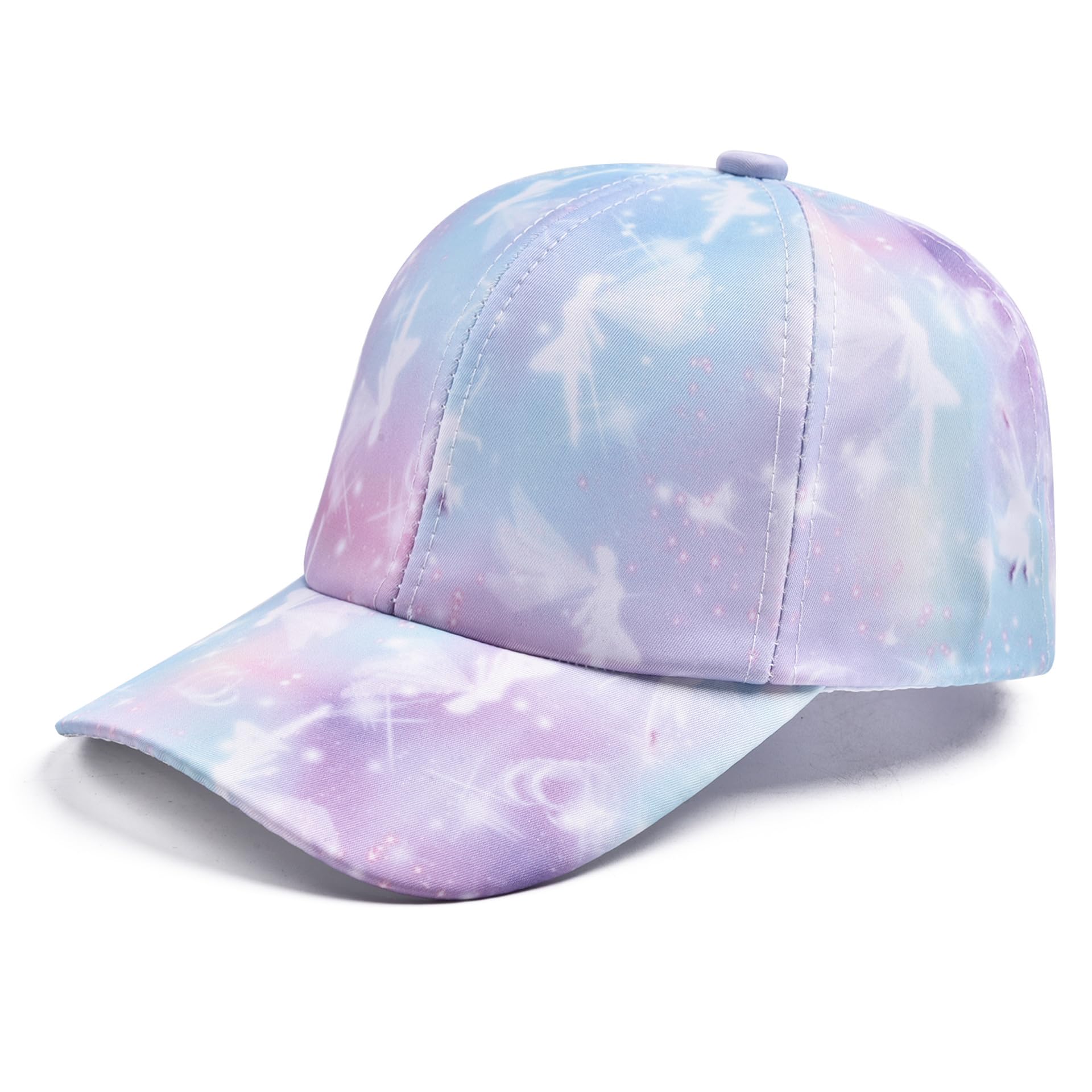 Yemlarey Mädchen Cap Leichte Sommer Basecap für Kinder Kappe Adjustable Baseballkappe Sonnenhut