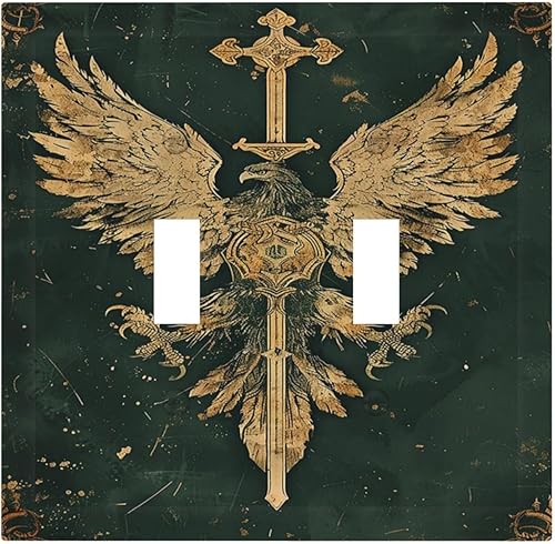 Miniatura 26 de Cubiertas de salida de textura abstracta moderna de mármol líquido Pintura abstracta púrpura Arte de pared Cubiertas de toma 1 banda Interruptor de