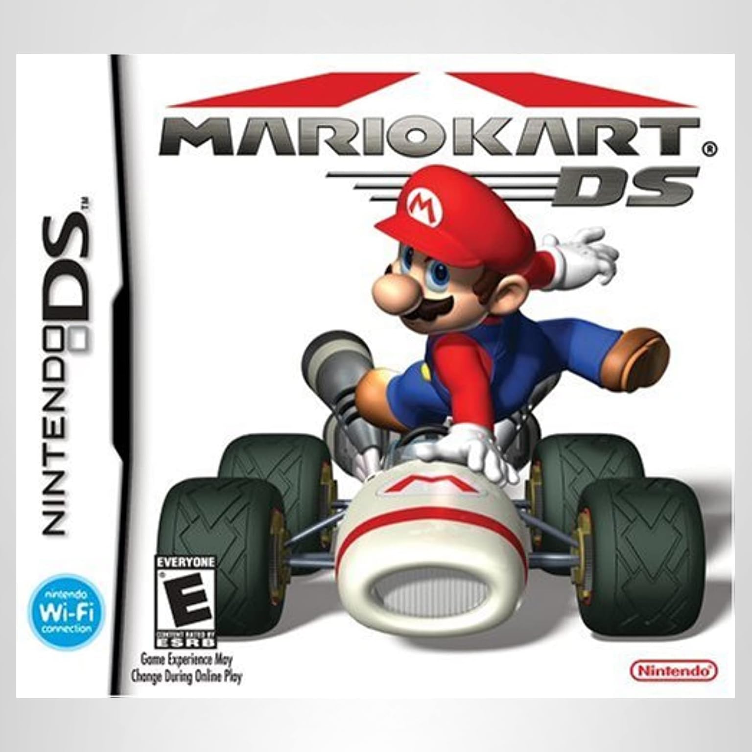 DS lite マリオカート マリオパーティー ニューマリ ジョーカーつき Amazon.com: Mario Kart DS : Nintendo: Video Games