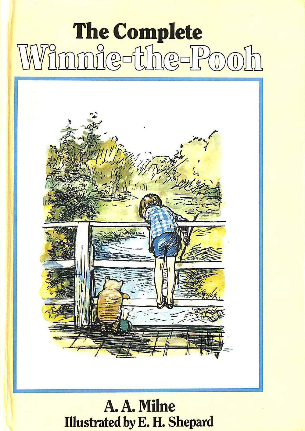 Winnie the Pooh
