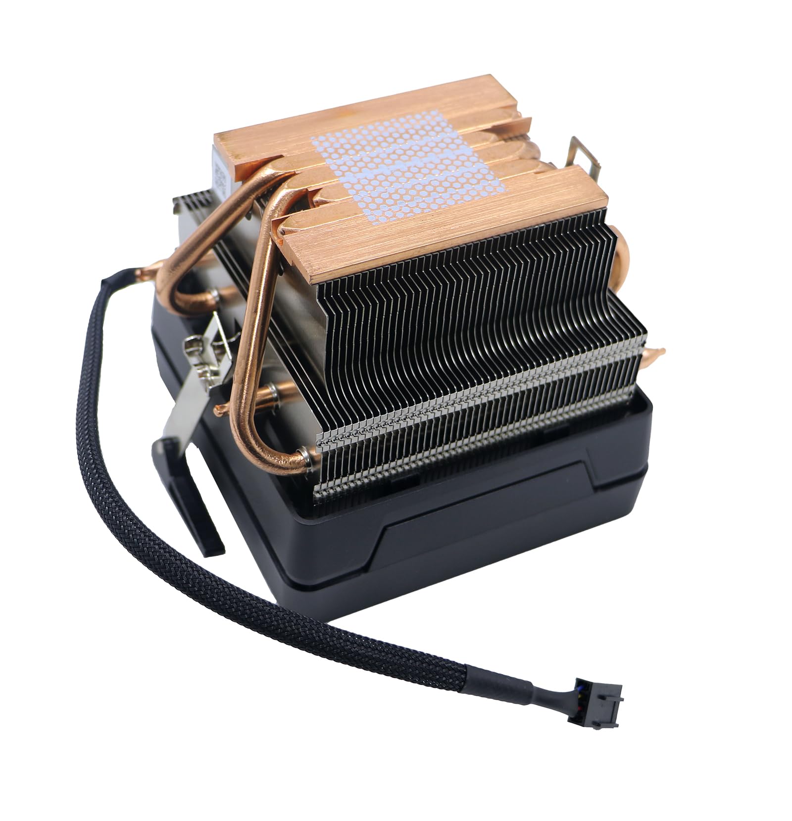 Amazon.co.jp: Wraith Prism AMD Socket AM5 CPUクーラー RGB LED