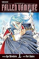 Algopix Similar Product 7 - The Record of a Fallen Vampire, Vol. 1
