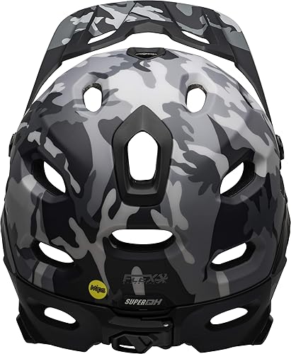Miniatura 5 de BELL Super DH MIPS - Casco de bicicleta de montaña para adultos