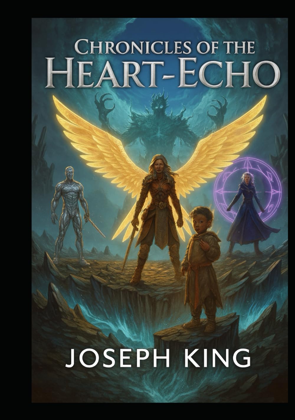 Chronicles of the Heart-Echo
