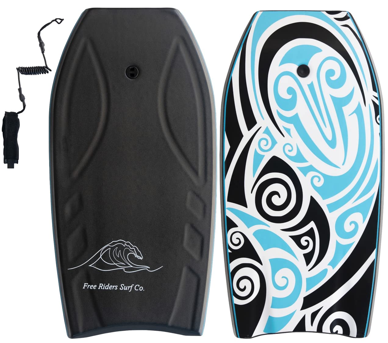 Buy 41'' Professional Boogie Board / Bodyboard for Kids and Adults