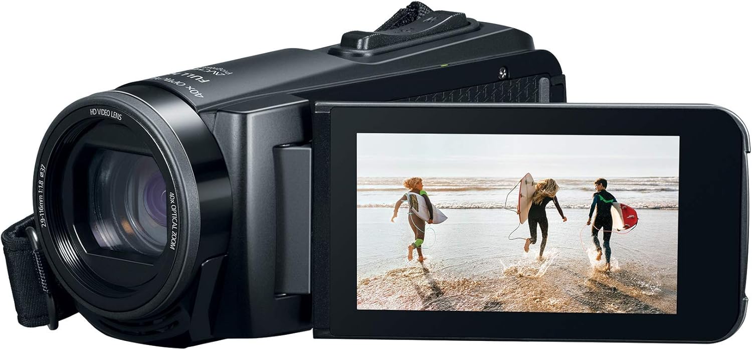 Discount 90% Canon VIXIA HF W10 Video Camera Camcorder with Built-in Memory (8GB), Waterproof, Shockproof, 40X Optical and 60X Dynamic Zoom (Renewed) Discount 70% Canon VIXIA HF W10 Video Camera Camcorder with Built-in Memory (8GB), Waterproof, Shockproof, 40X Optical and 60X Dynamic Zoom (Renewed)