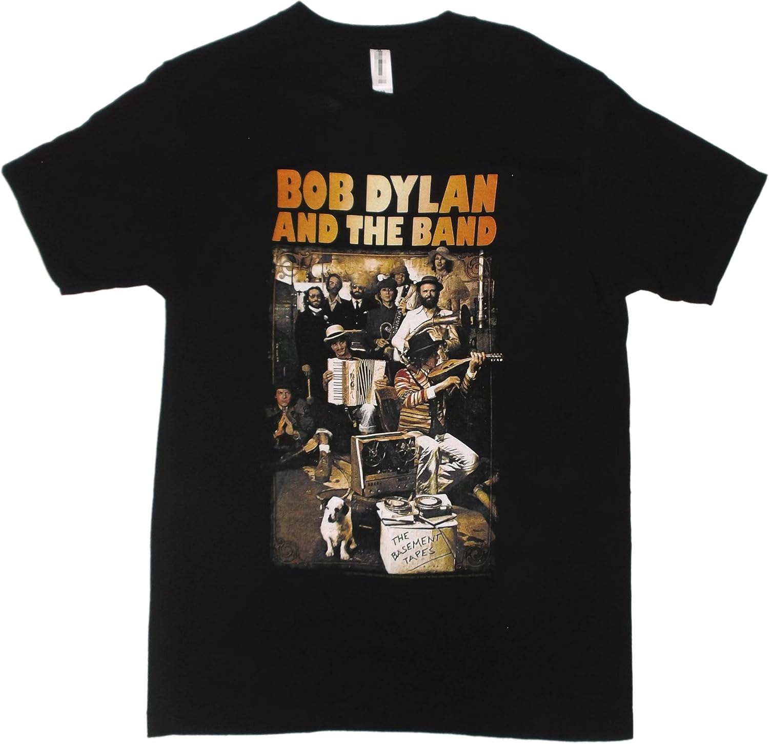 ☆美品 BOB DYLAN ボブディラン 黒 Tシャツ・カットソー M