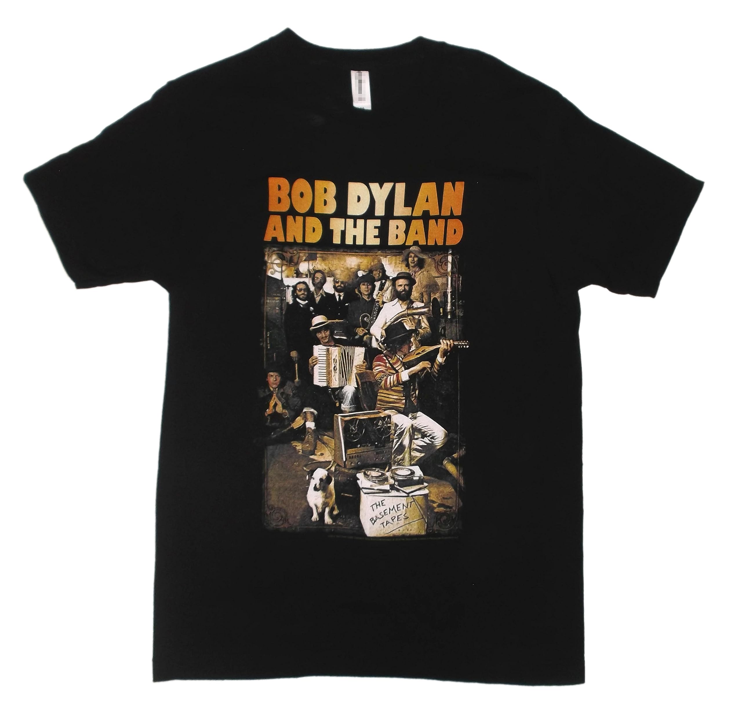 ボブ・ディラン Tシャツ Lサイズ ボブ・ディラン｜BOB DYLAN『Tシャツ』#BLACK【VINTAGE】公式