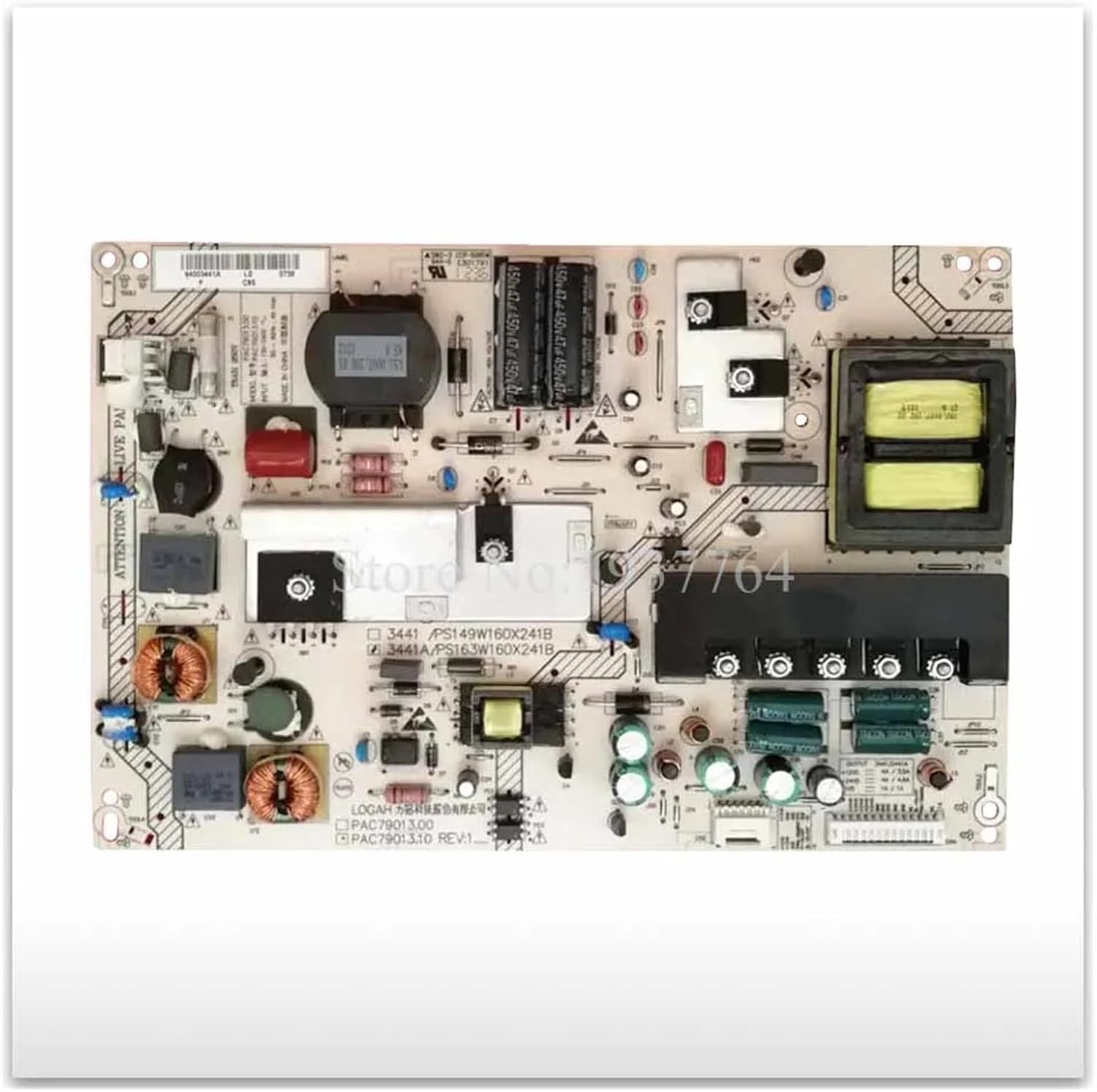 Good Working for Power Supply Board PAC79013.10