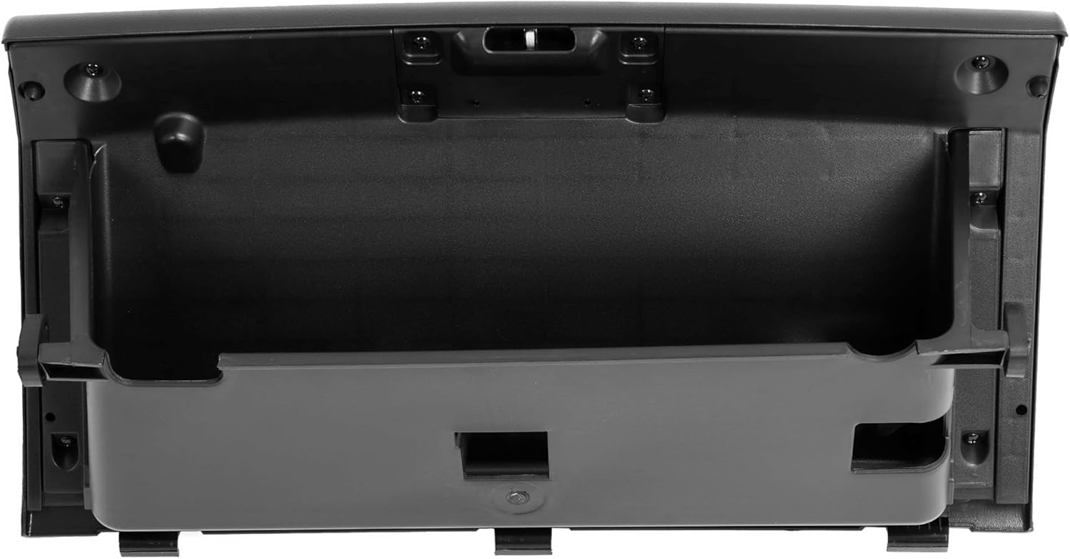 Dash Glove Box Lid Compatible with 1998-2001 Dodge Ram 1500 2500 3500 Interior Storage Compartment Door Lid Assembly